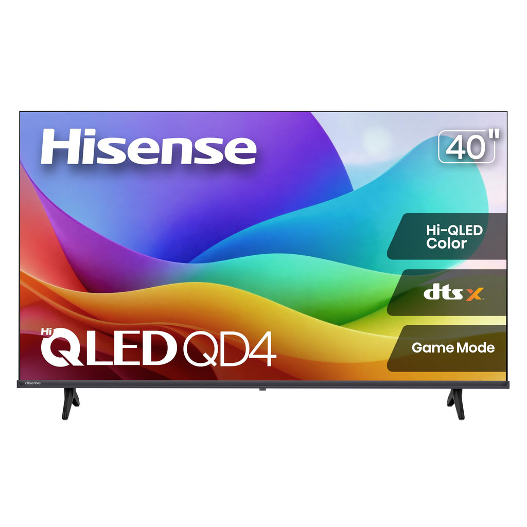 40 inch FHD Smart TV W878