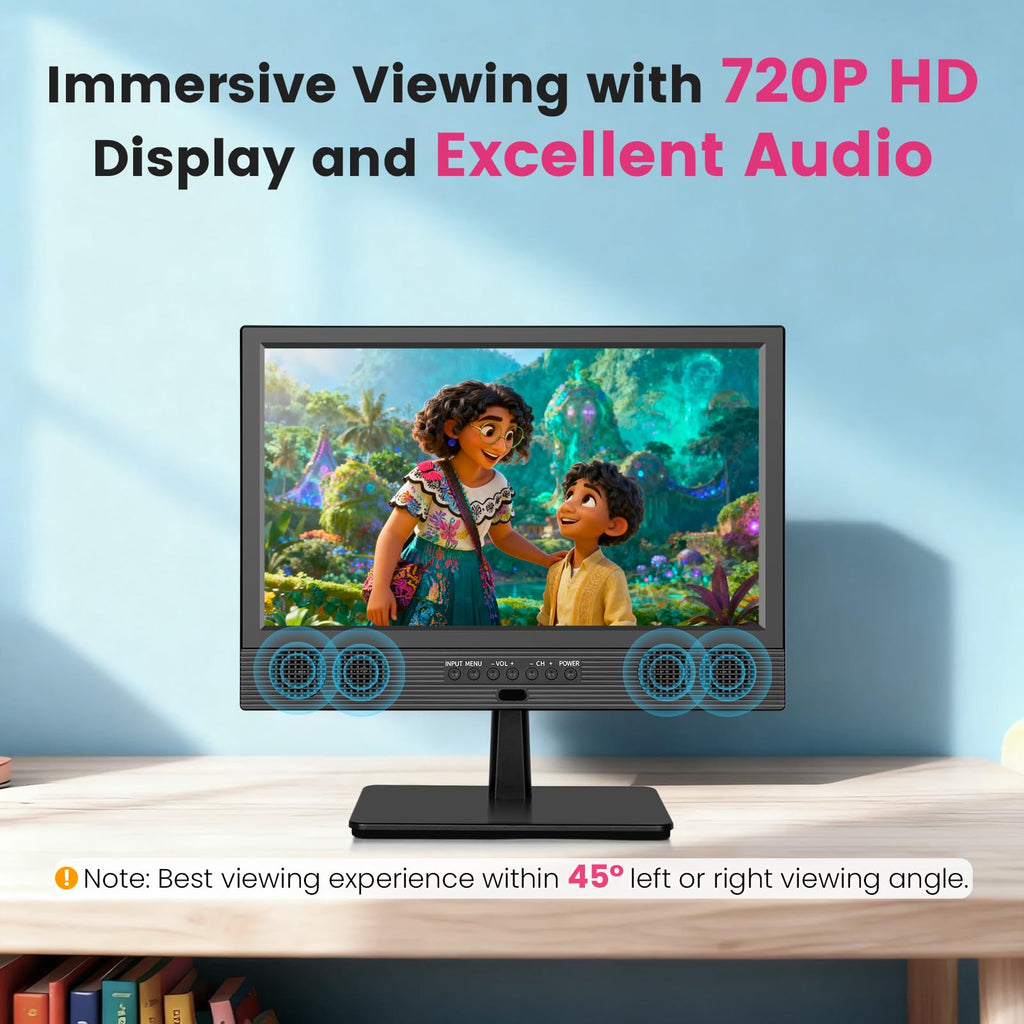14 Inch HD LED Smart TV C30160