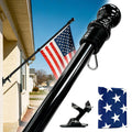 Stainless Steel Heavy Duty Flag Pole Kit W694