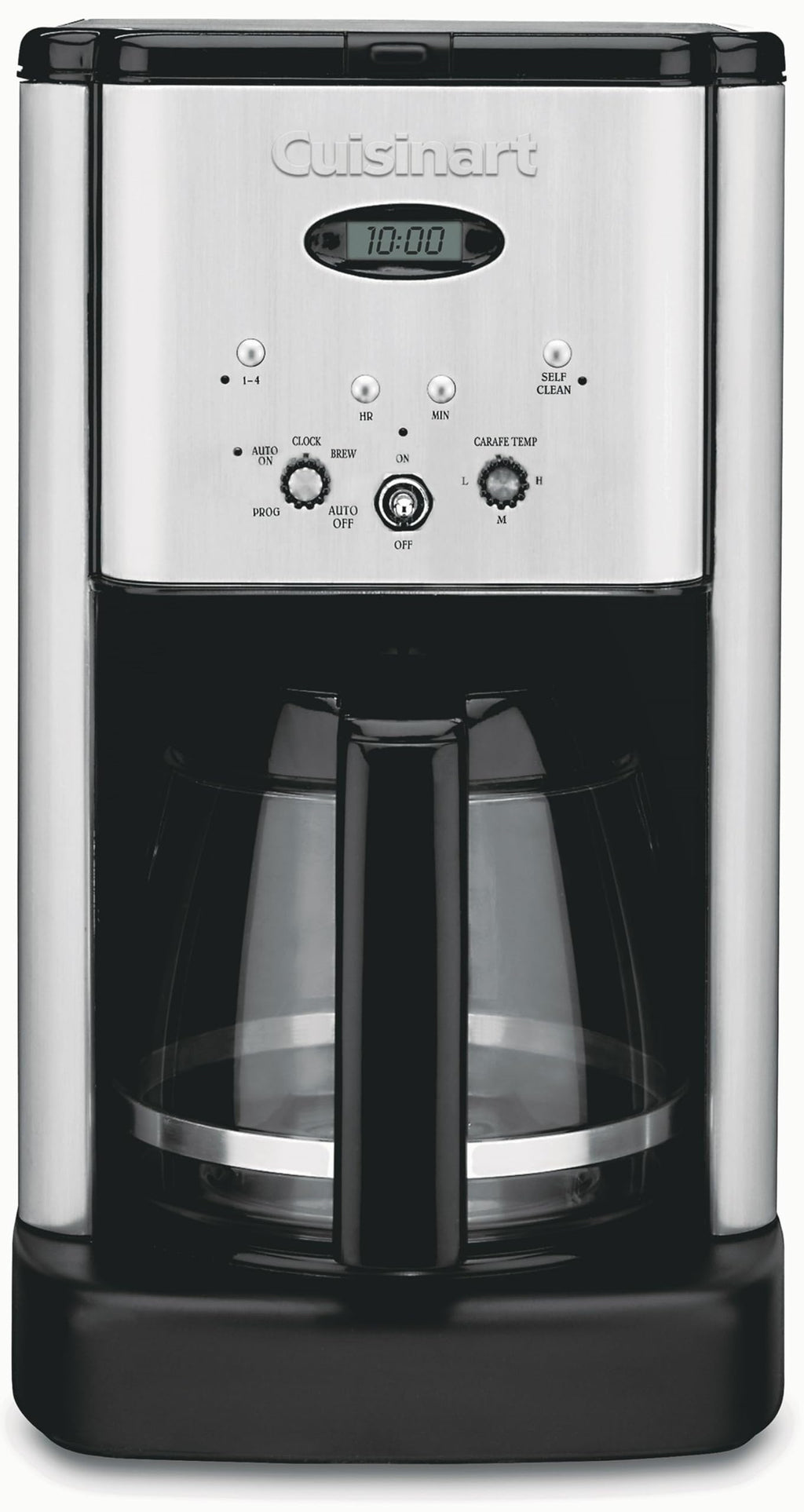 12-Cup Programmable Coffeemaker K597