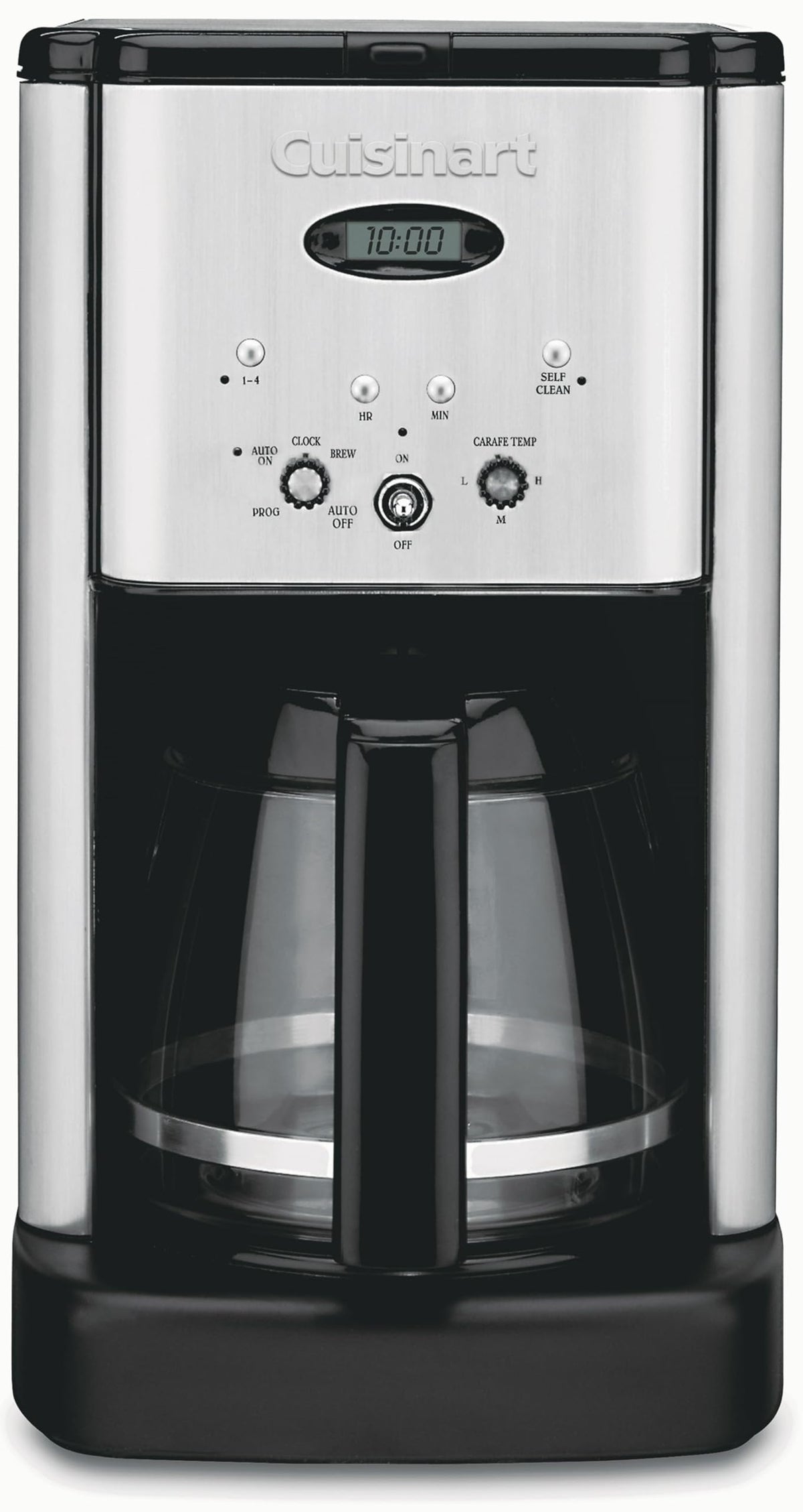 12-Cup Programmable Coffeemaker K597