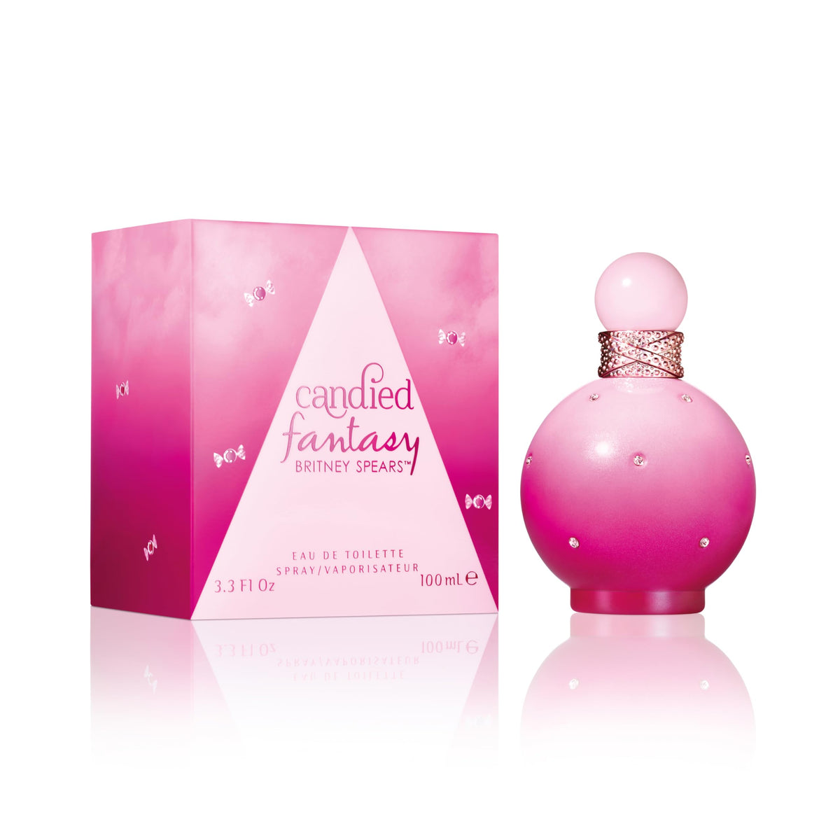 Eau De Toilette EDT Spray 3.3 Fl Oz D1615