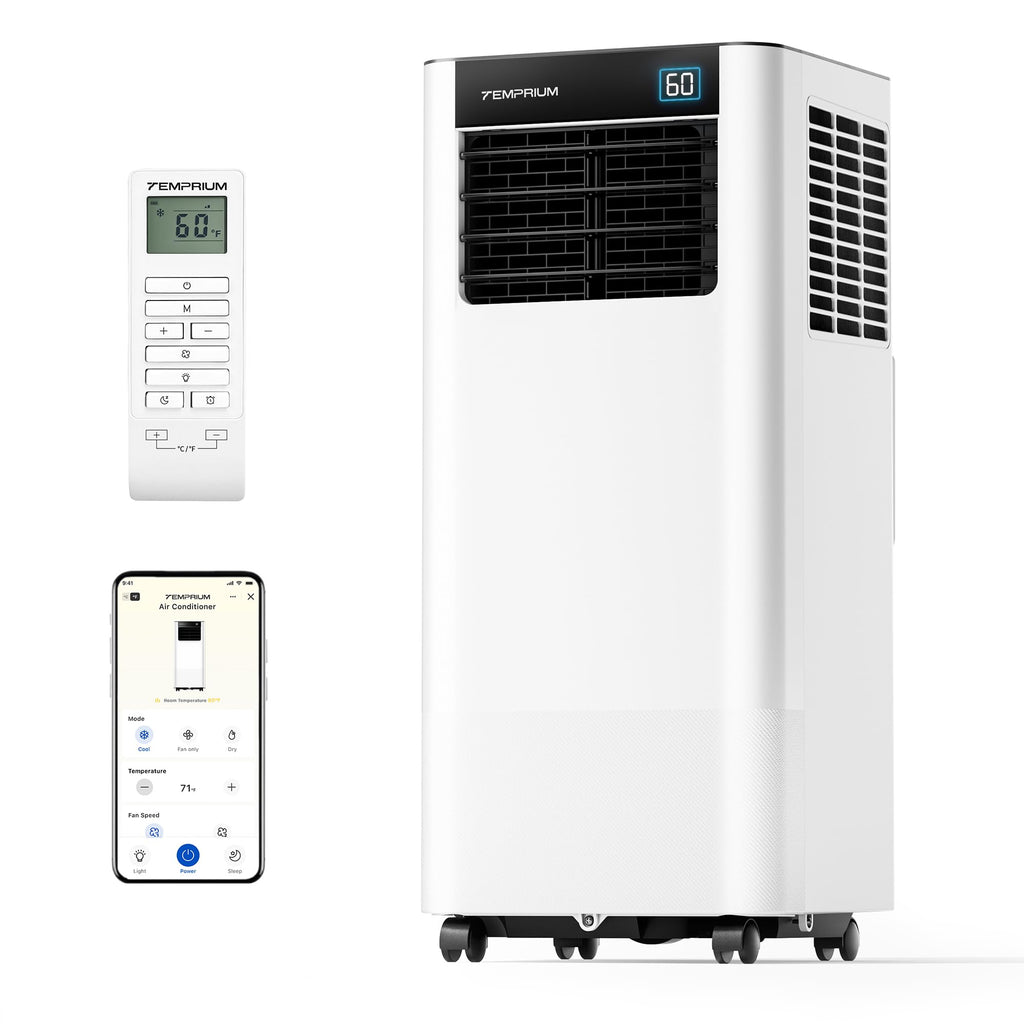 10,000 BTU Portable Air Conditioner H939935