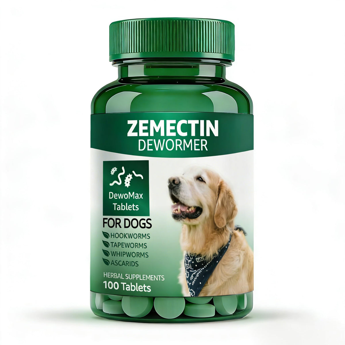 Dewormer for Dogs V638