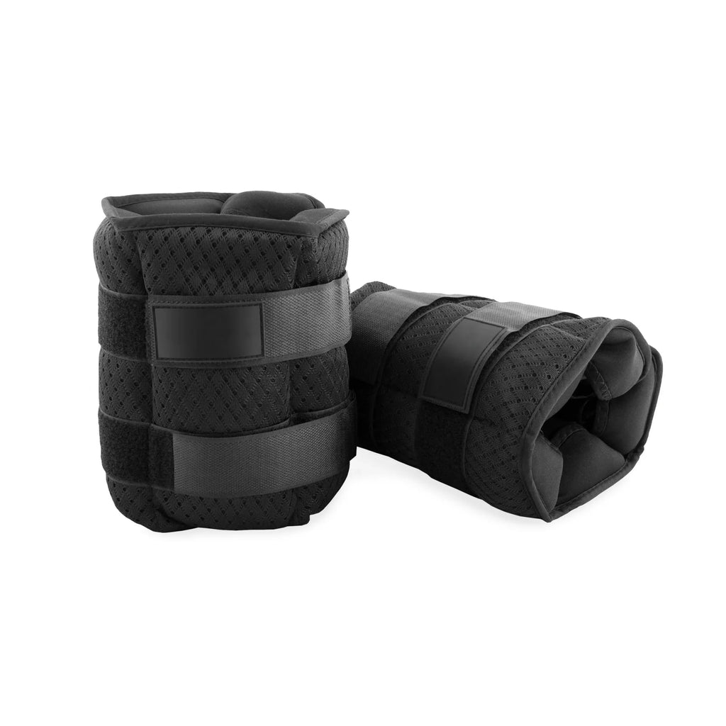 Adjustable Ankle and Wrist Weights, 10 lbs Each, 1 Pair C869