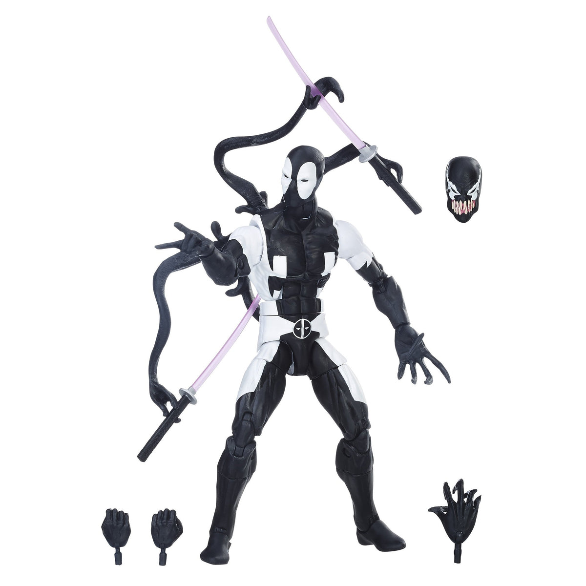 6-inch Deadpool U566