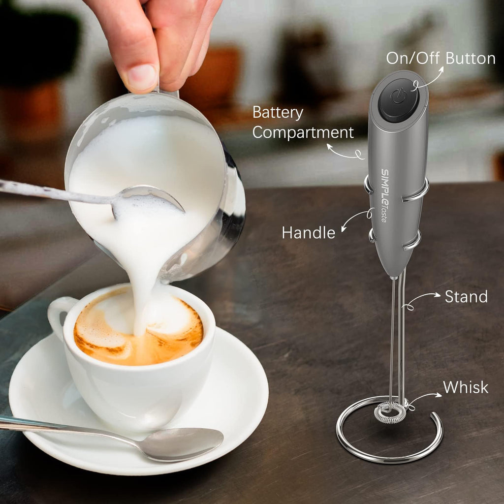 Handheld Electric Milk Frother Z831