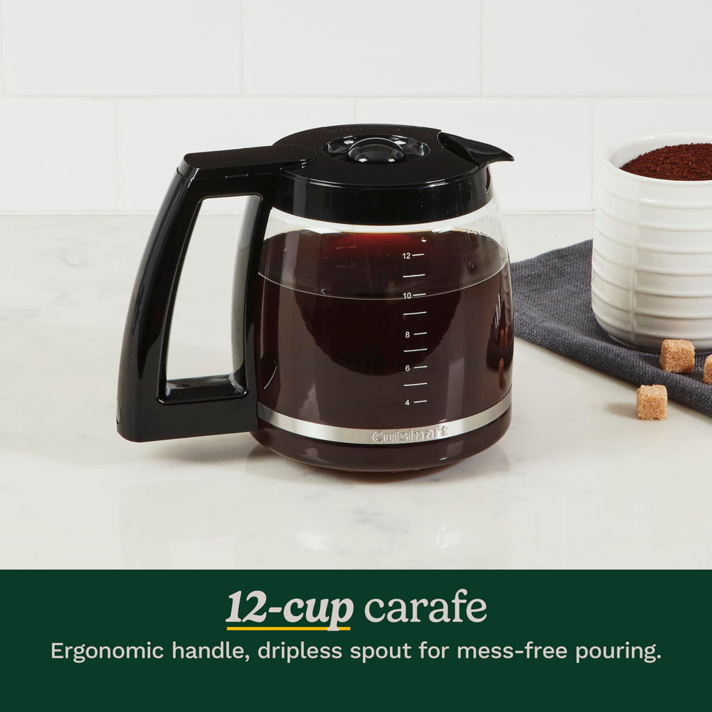12-Cup Programmable Coffeemaker K597