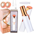 Rechargeable Facial Hair Remover with LED Light Z170