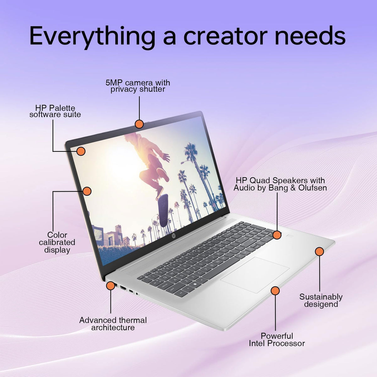 17.3" FHD Intel Core i5 32GB RAM 1TB SSD Laptop O202589