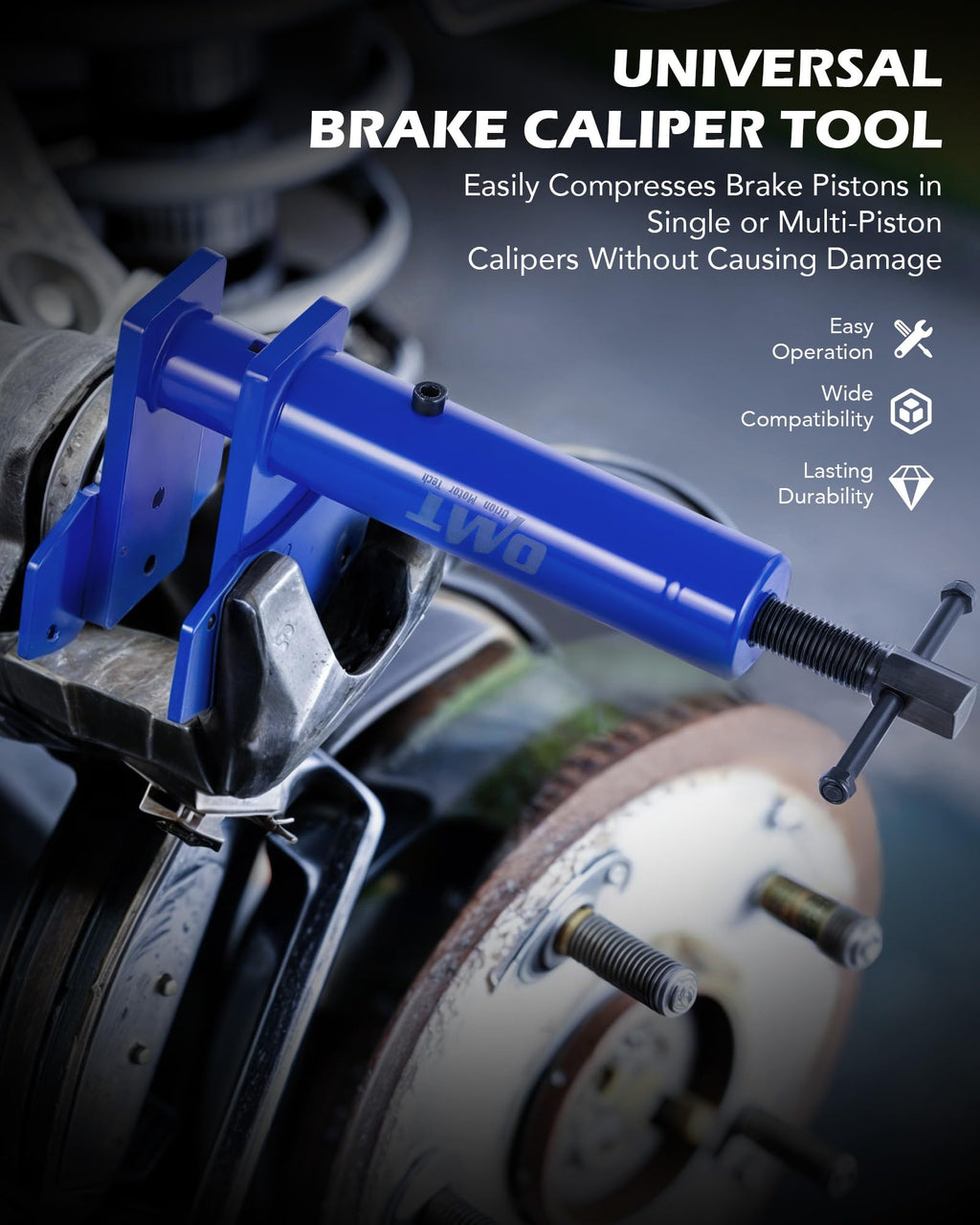 Brake Caliper Piston Compressor Tool G38619