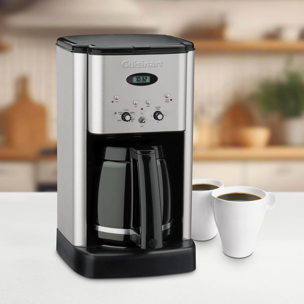 12-Cup Programmable Coffeemaker K597