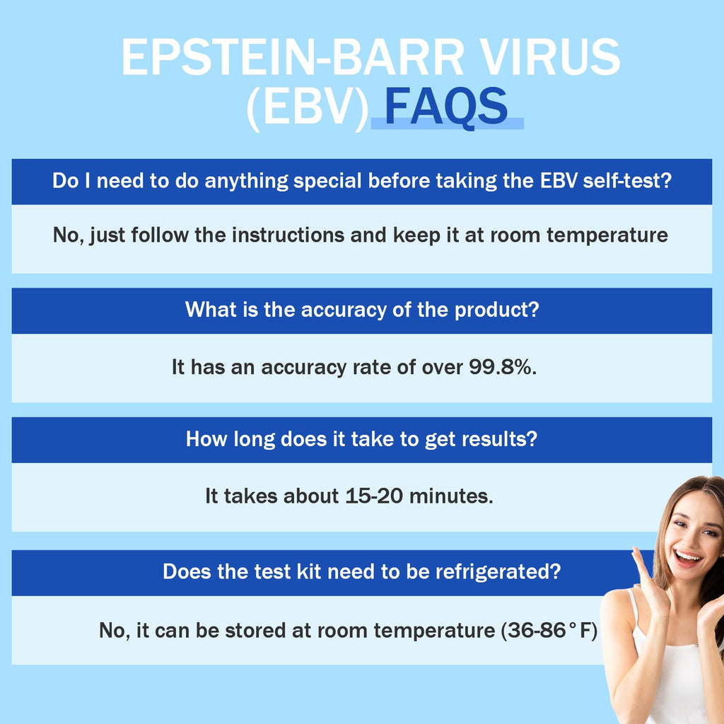 At-Home Test Kit, 15-Minute Rapid Result R77585