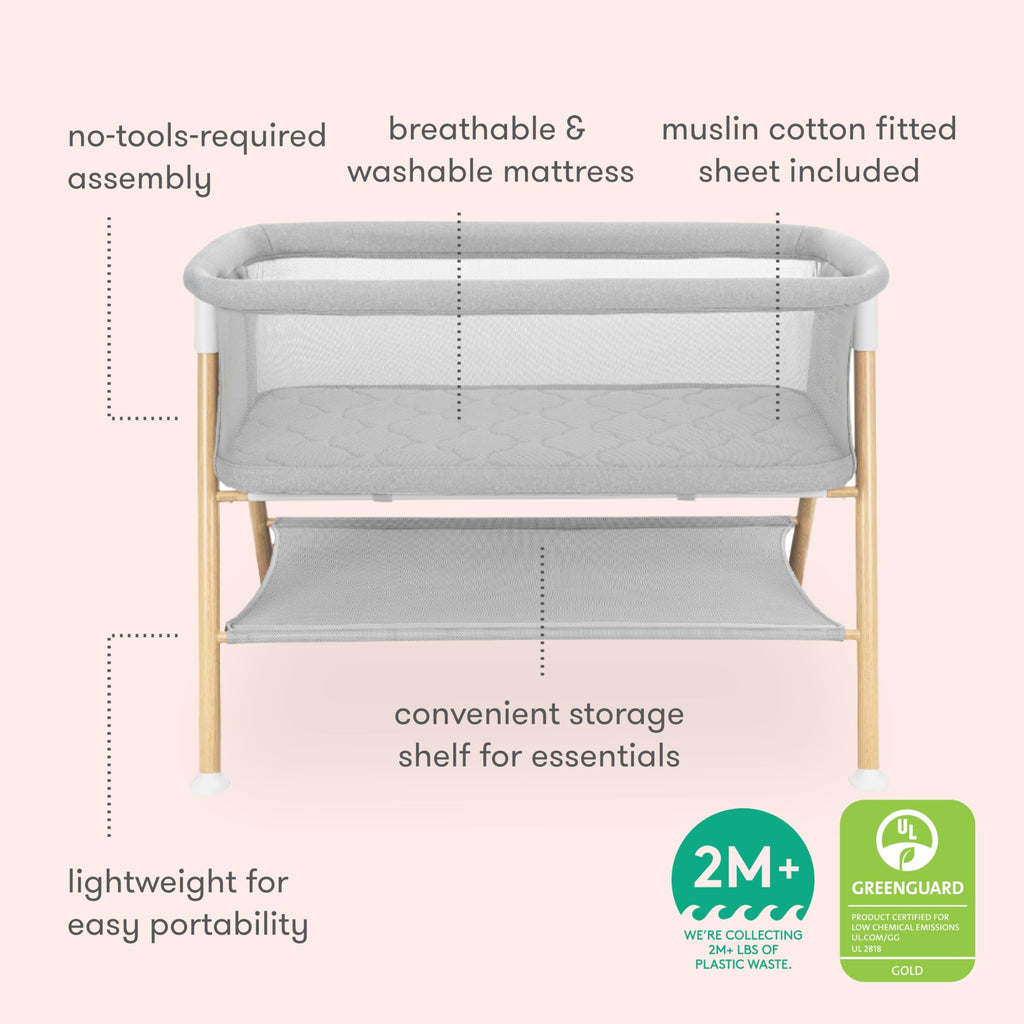 Baby Bassinet V890331