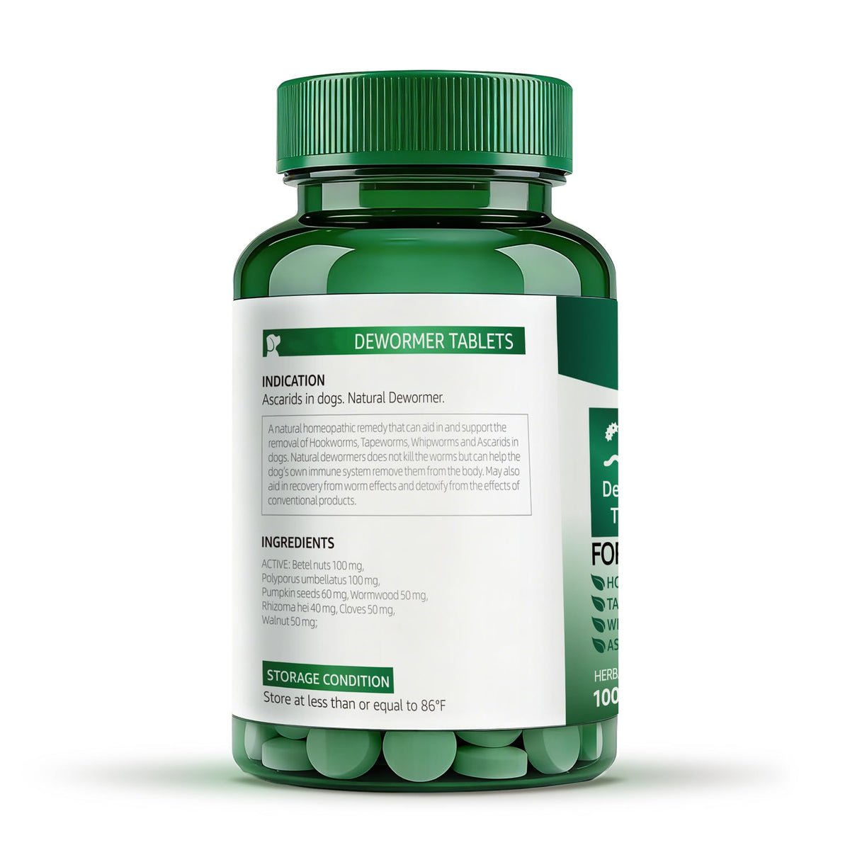 Dewormer for Dogs V638
