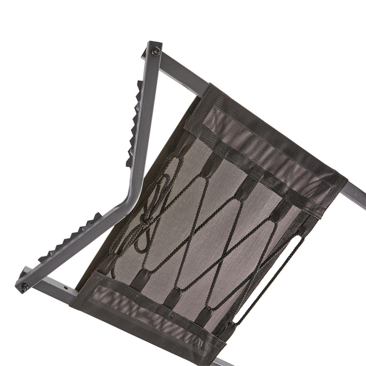 Climbing Ladder Tree Stand with Mesh Seat R711460