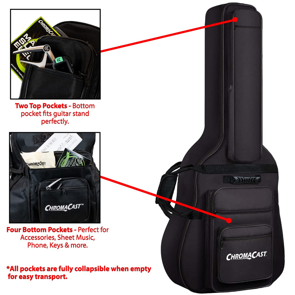 Padded Gig Bag Z8583