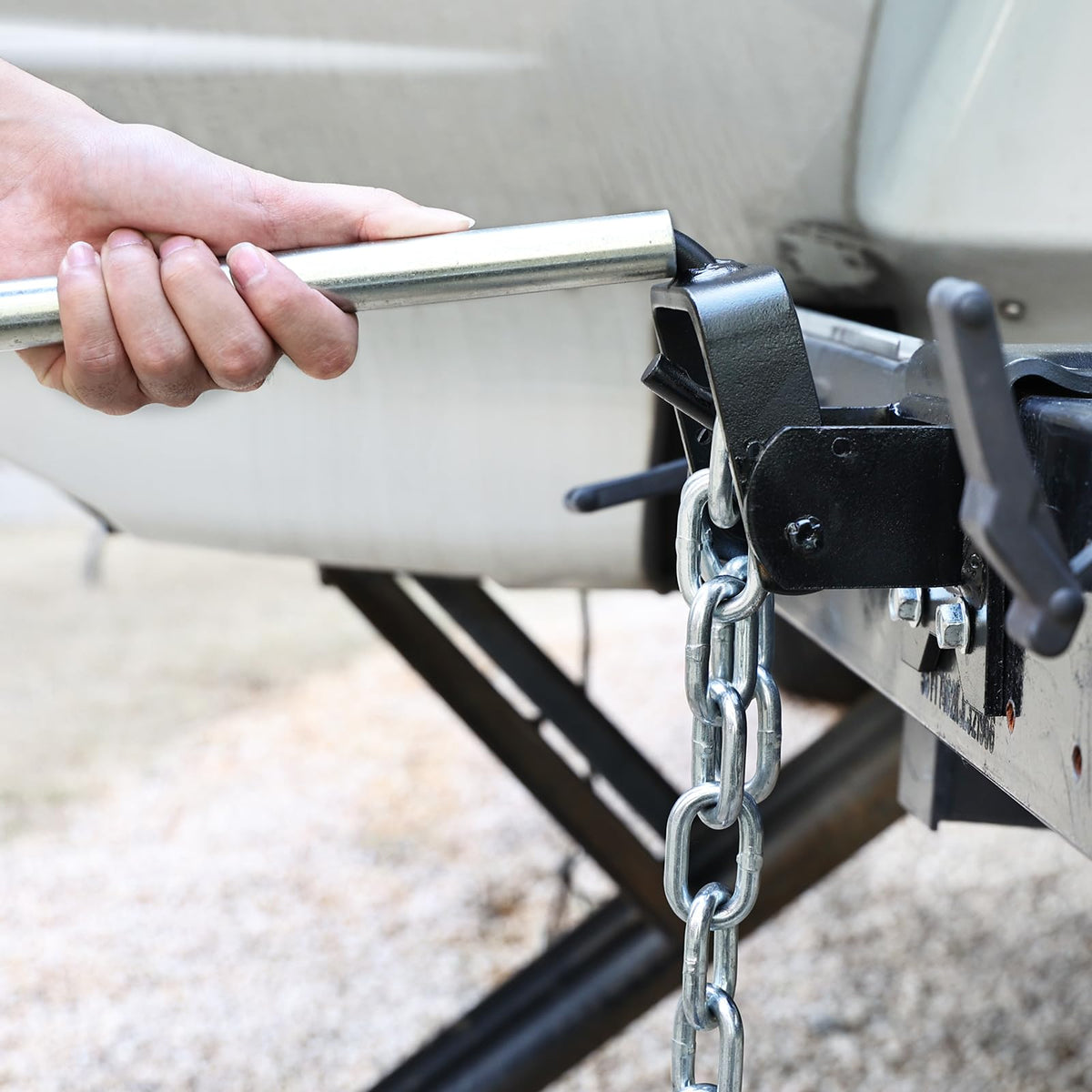 Weight Distribution Hitch Bracket Q77318