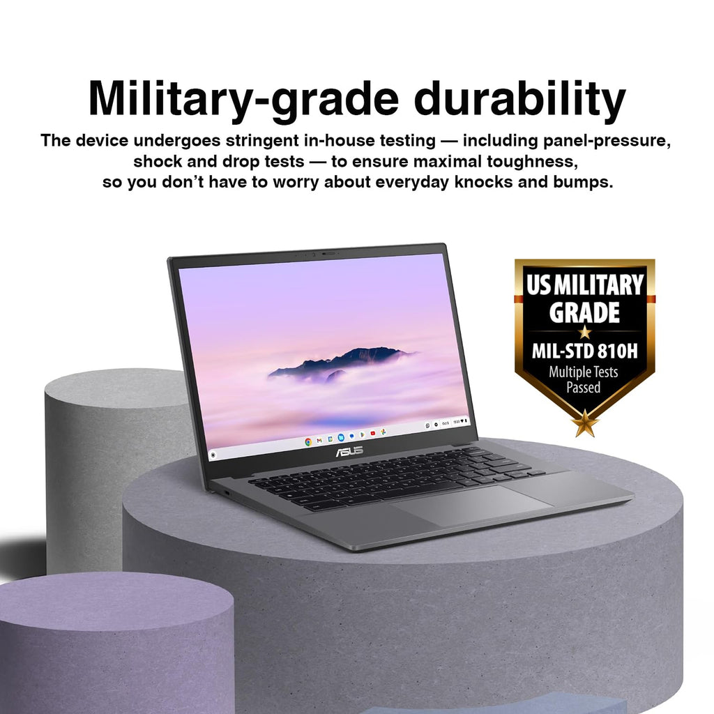 14" FHD Touchscreen Chromebook S33509