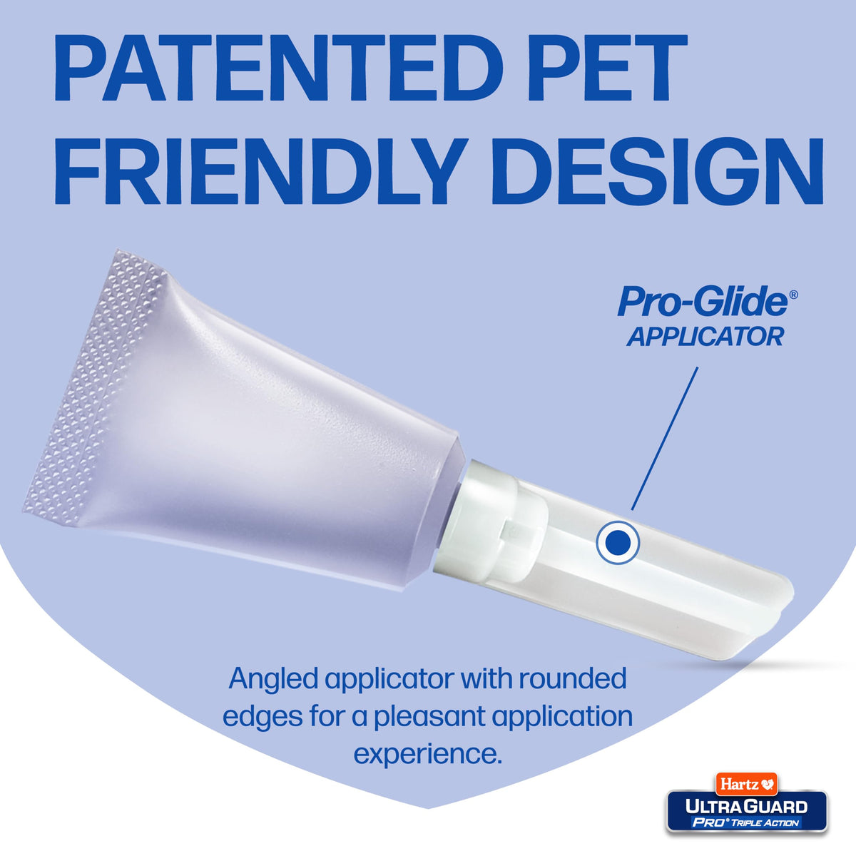 Flea & Tick Topical Dogs & Puppies Treatment, 6 Months, 61-150 lbs Q883