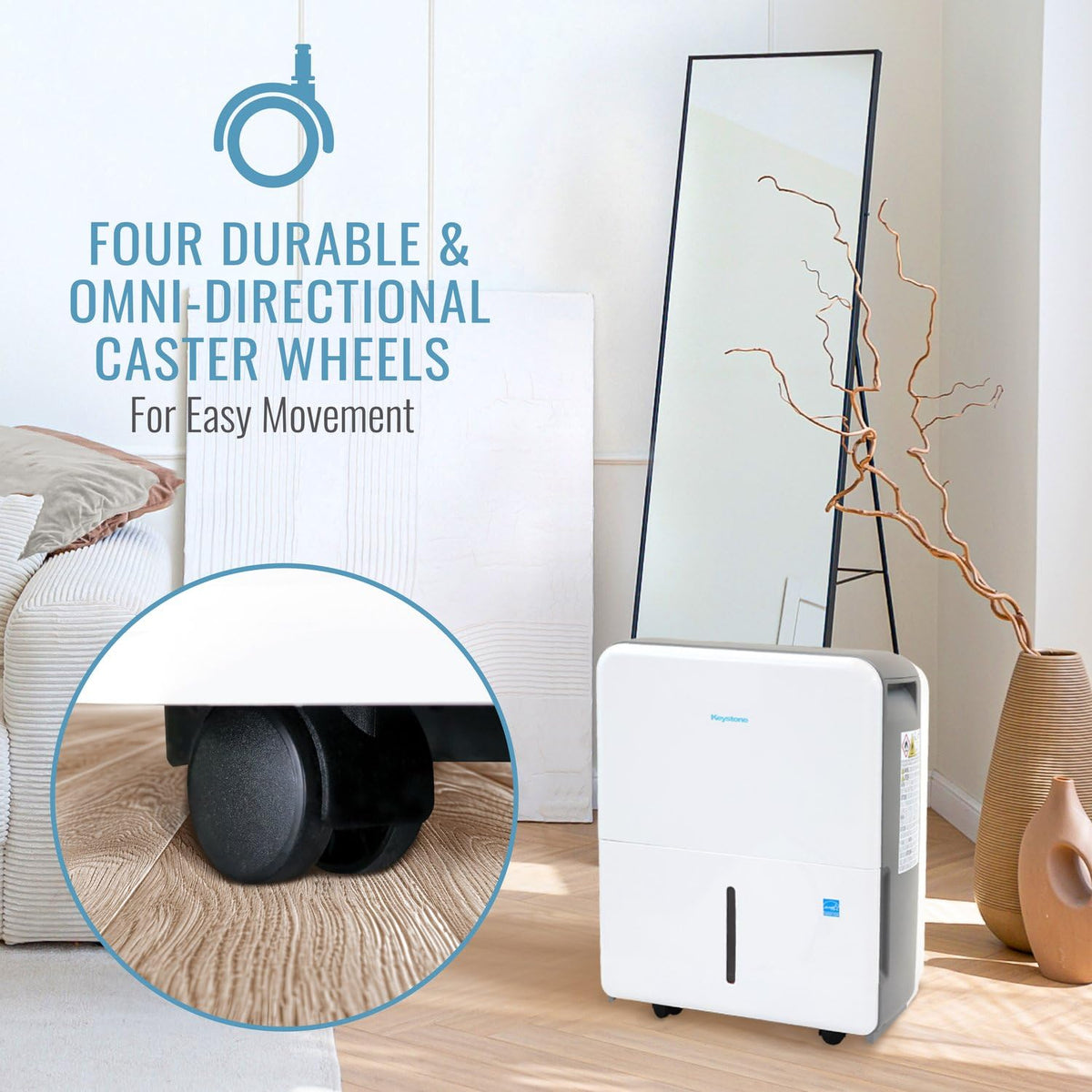 50 Pint Dehumidifier with Pump I848819