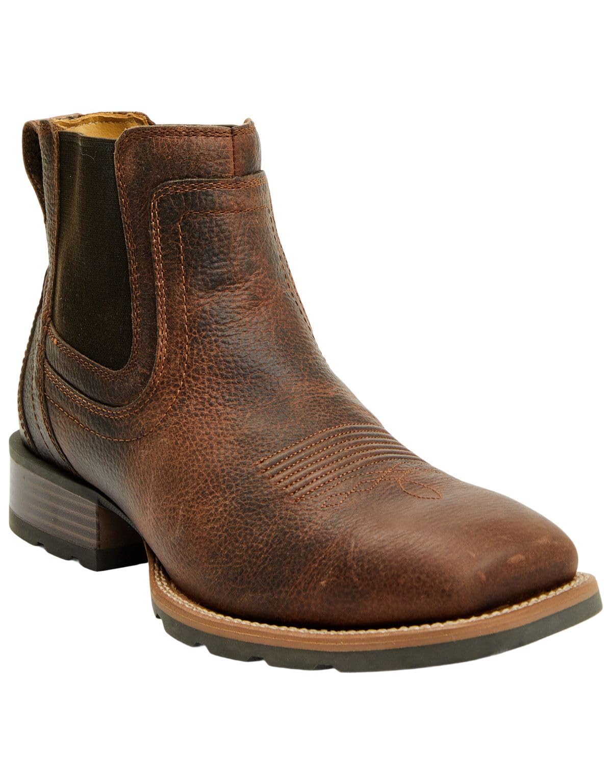 Chelsea Boot Broad Square Toe V255724