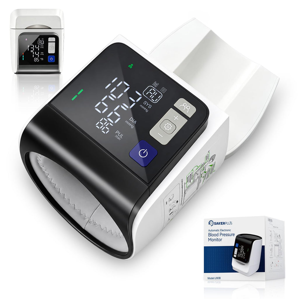Blood Pressure Monitor Upper Arm T2474