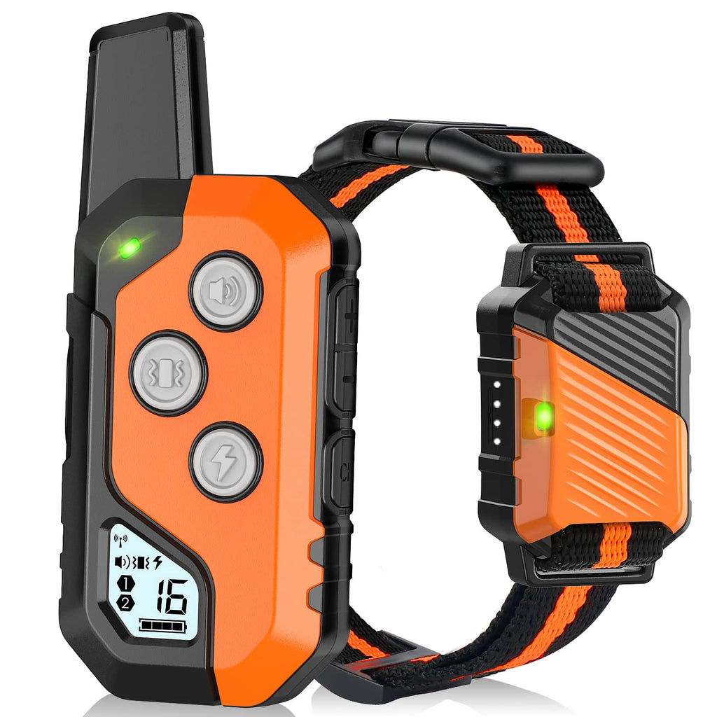 Dog Training Collar with Remote, 3 Modes N57185