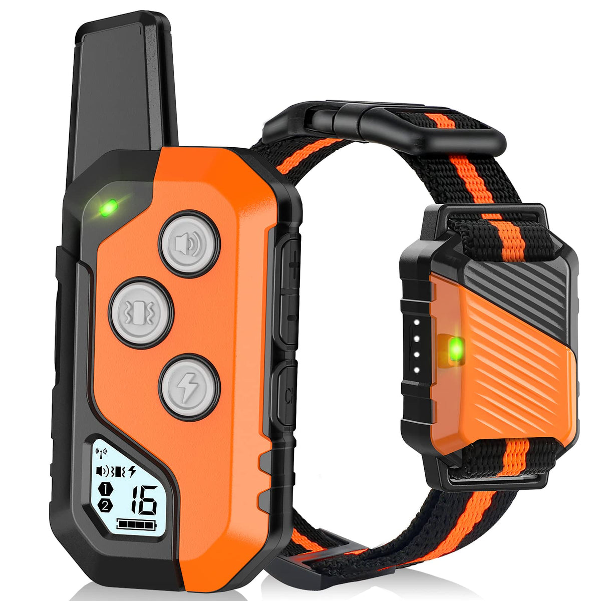 Dog Training Collar with Remote, 3 Modes N57185