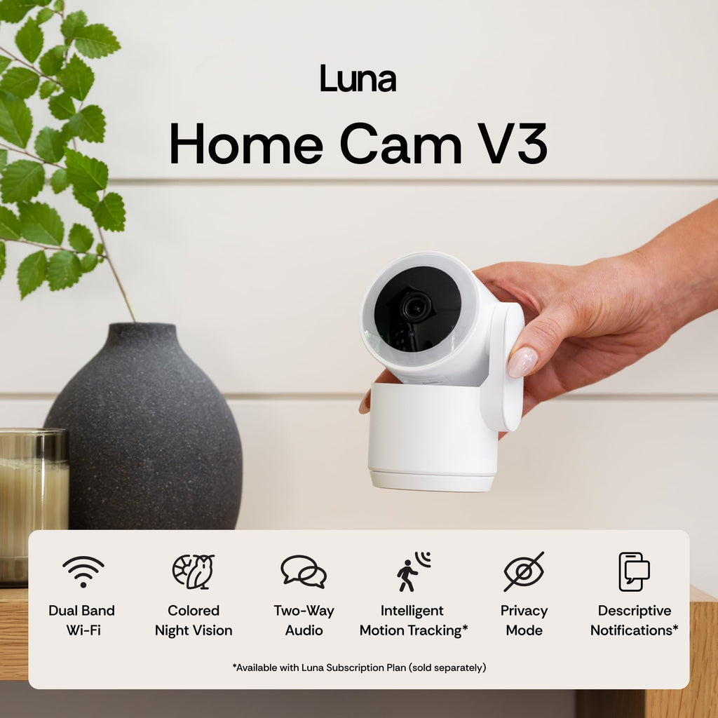 2K Indoor Camera E26394