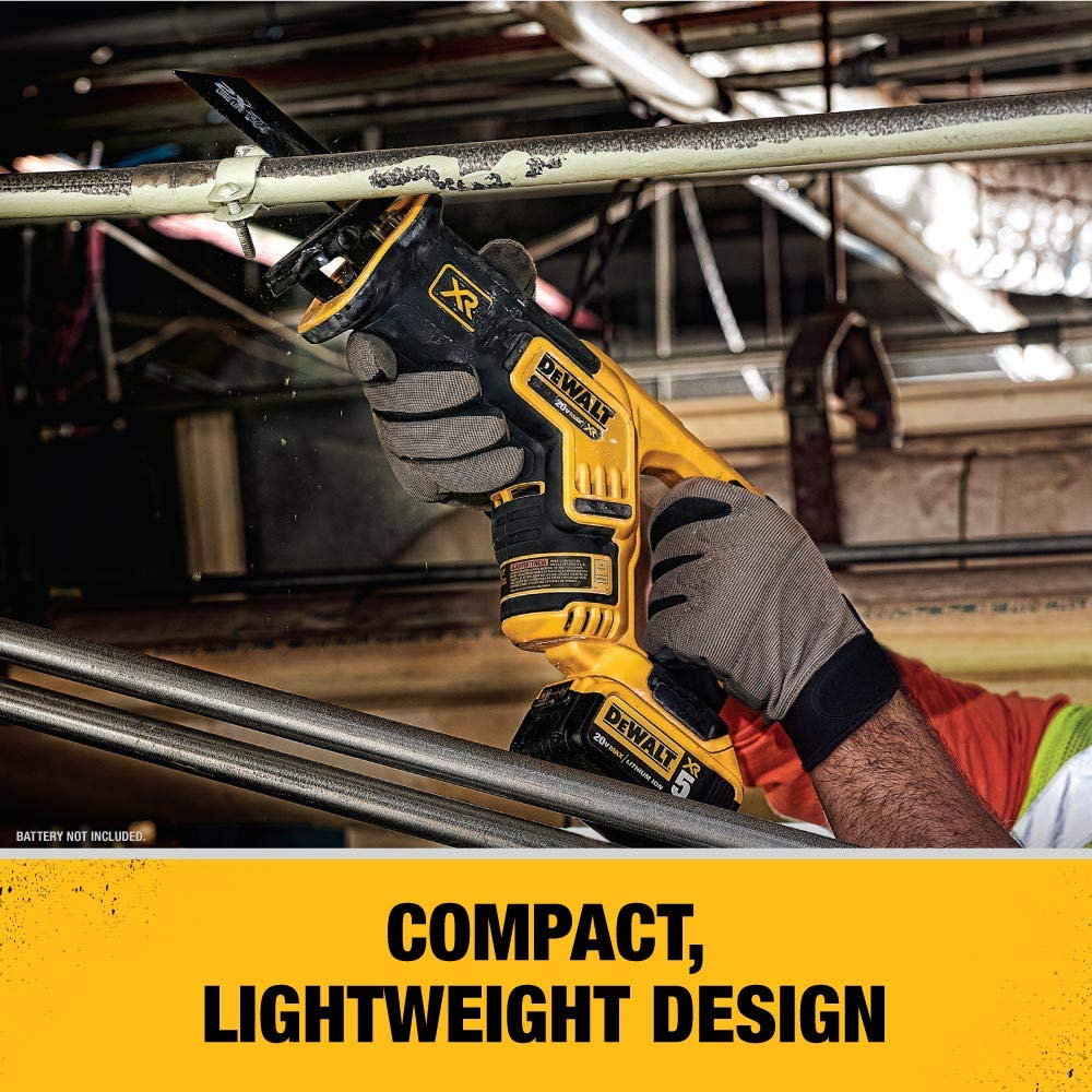 Cordless Circular Saw and Reciprocating Saw Bundle A1772