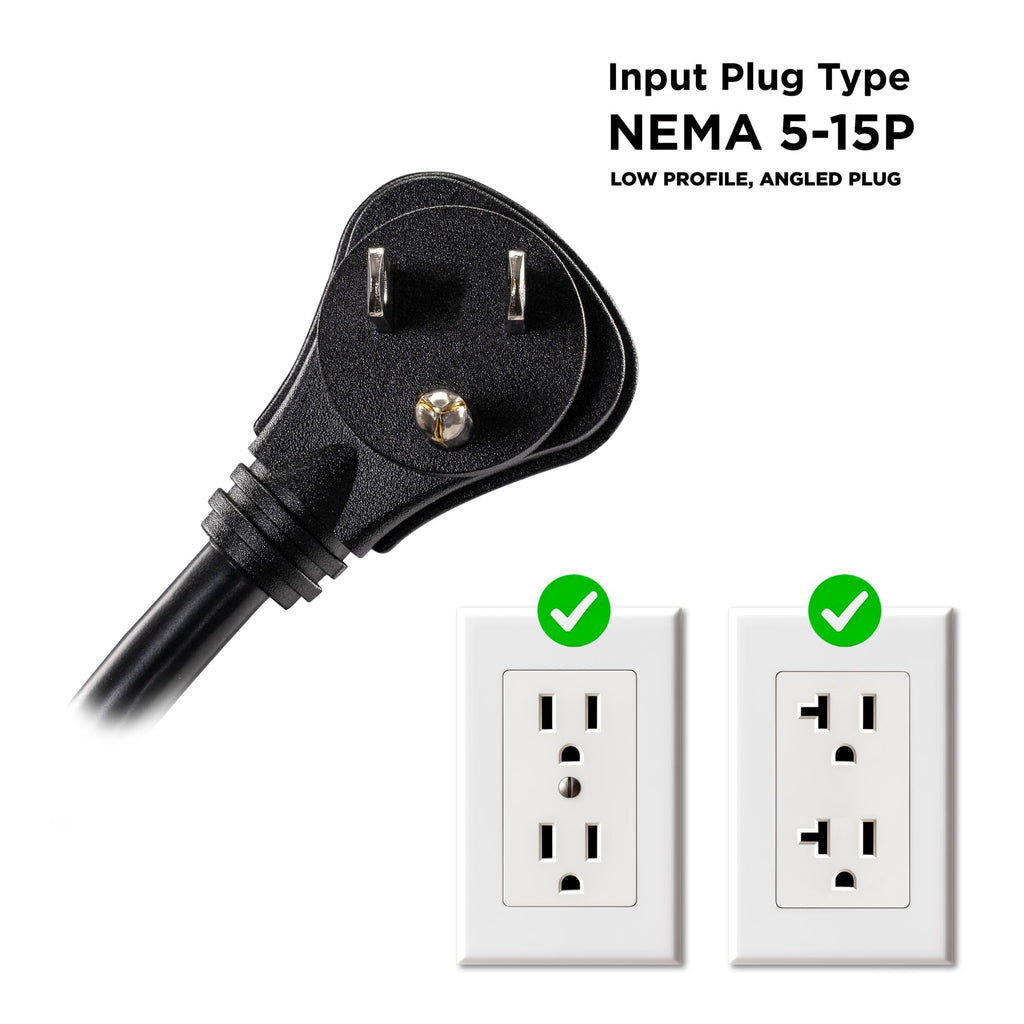 UPS Battery Backup and Surge Protector J383