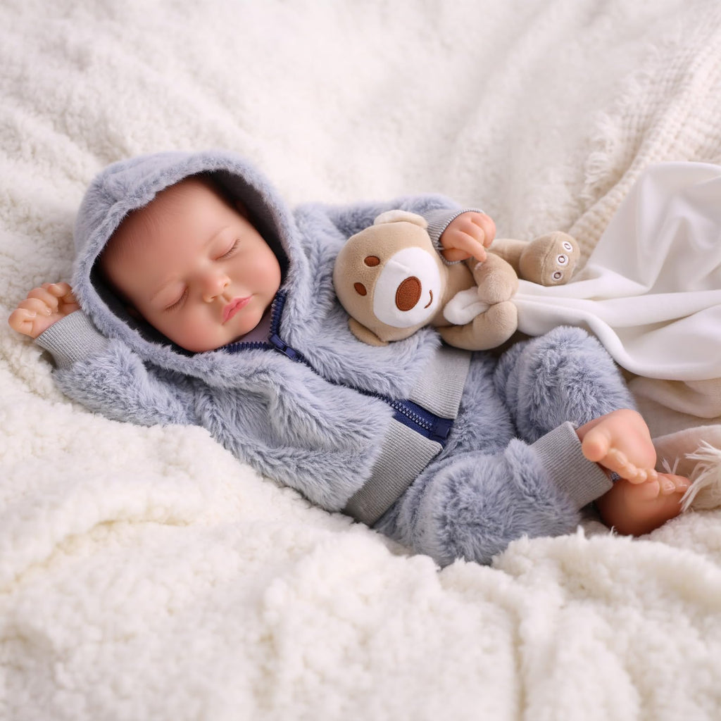20 Inch Reborn Baby Doll with Soft Body P734
