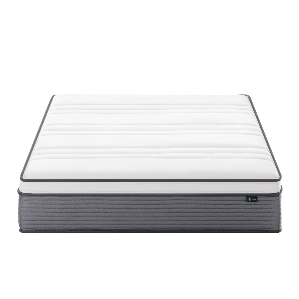 12 Inch King Size Hybrid Mattress Y4379