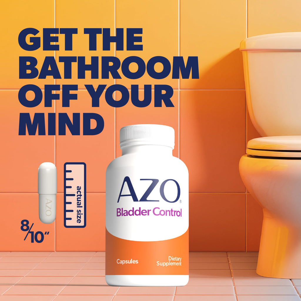 Bladder Control Supplement 52 Ct Z2607