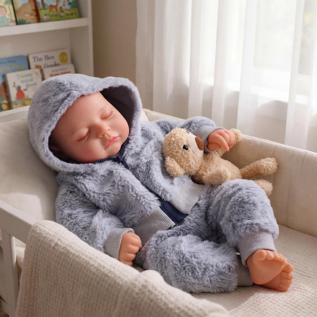 20 Inch Reborn Baby Doll with Soft Body P734