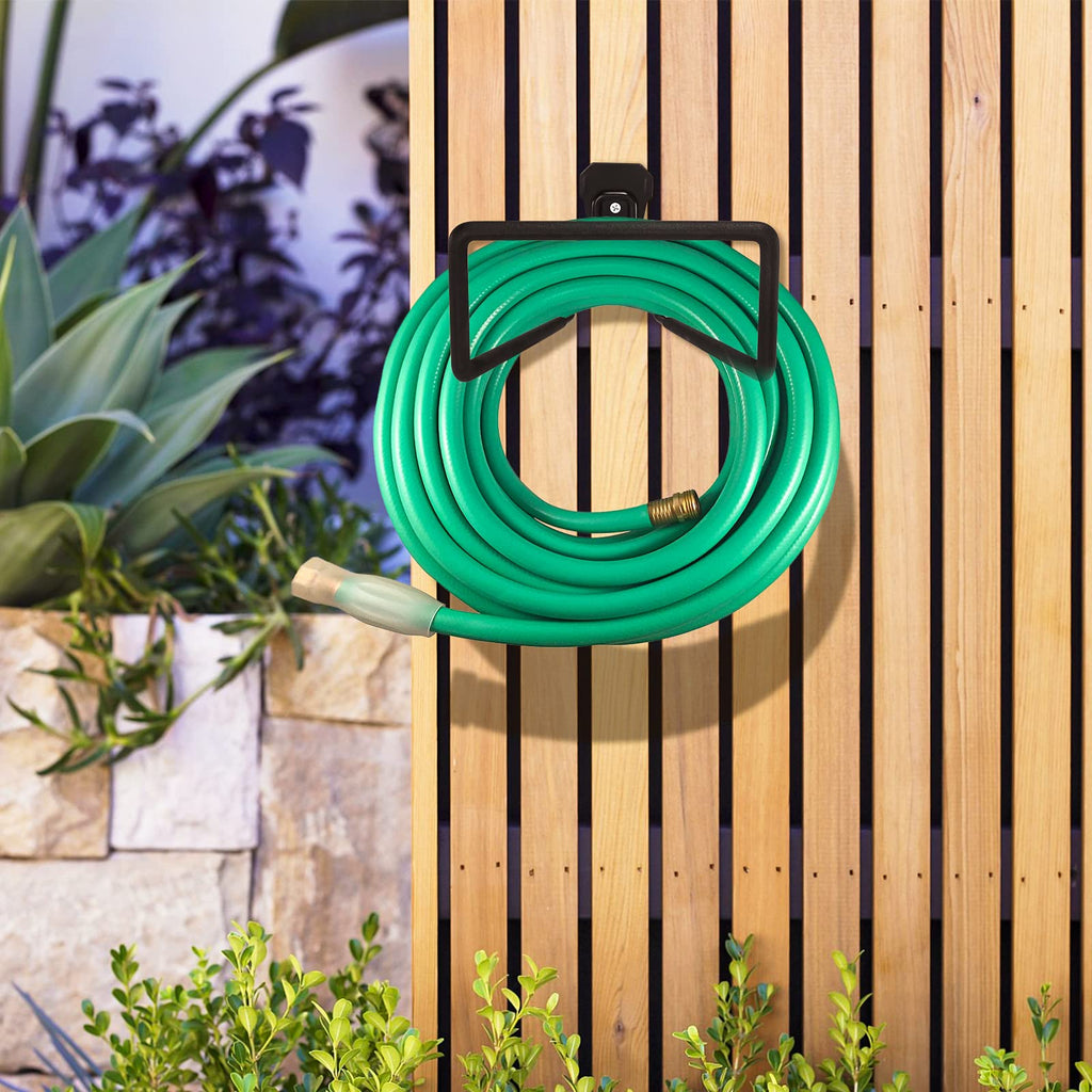 Heavy Duty Metal Hose Holder Wall Mount Z914501