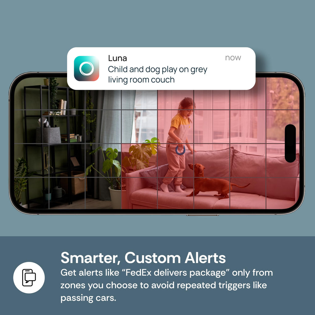 2K Indoor Camera E26394