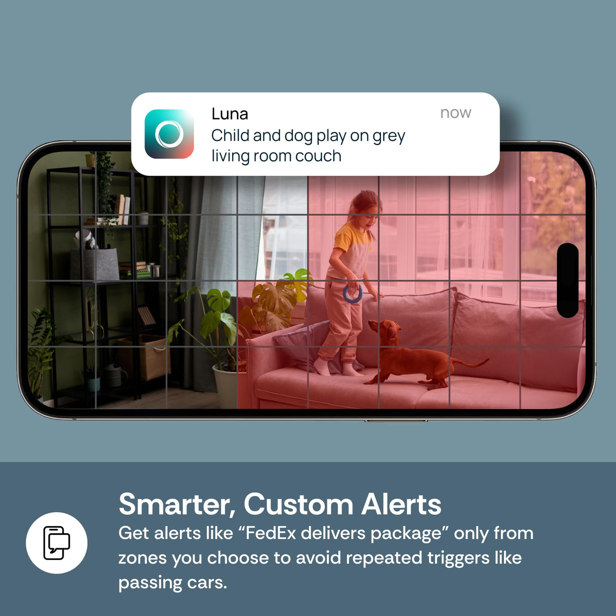 2K Indoor Camera E26394