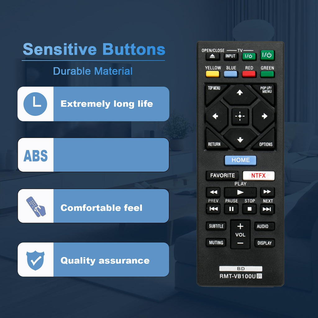 DVD Remote K1363