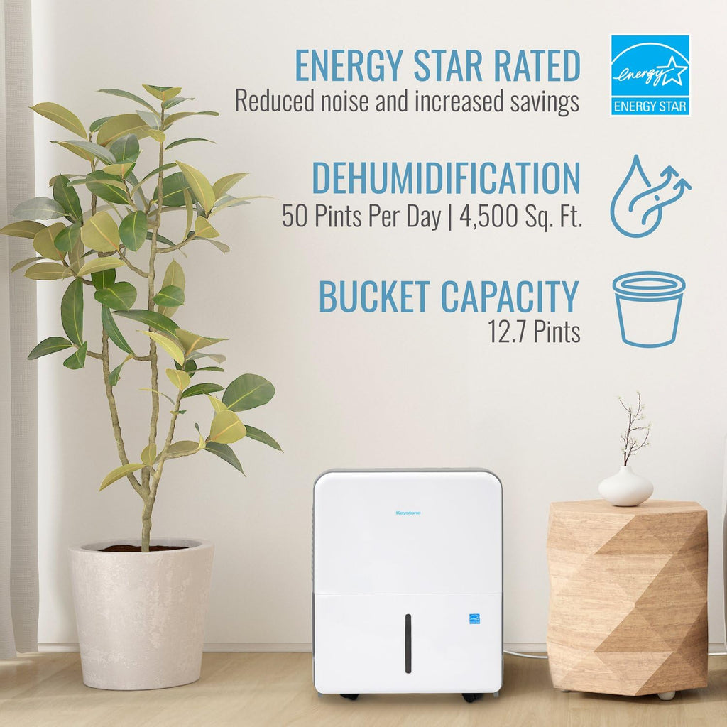 50 Pint Dehumidifier with Pump I848819
