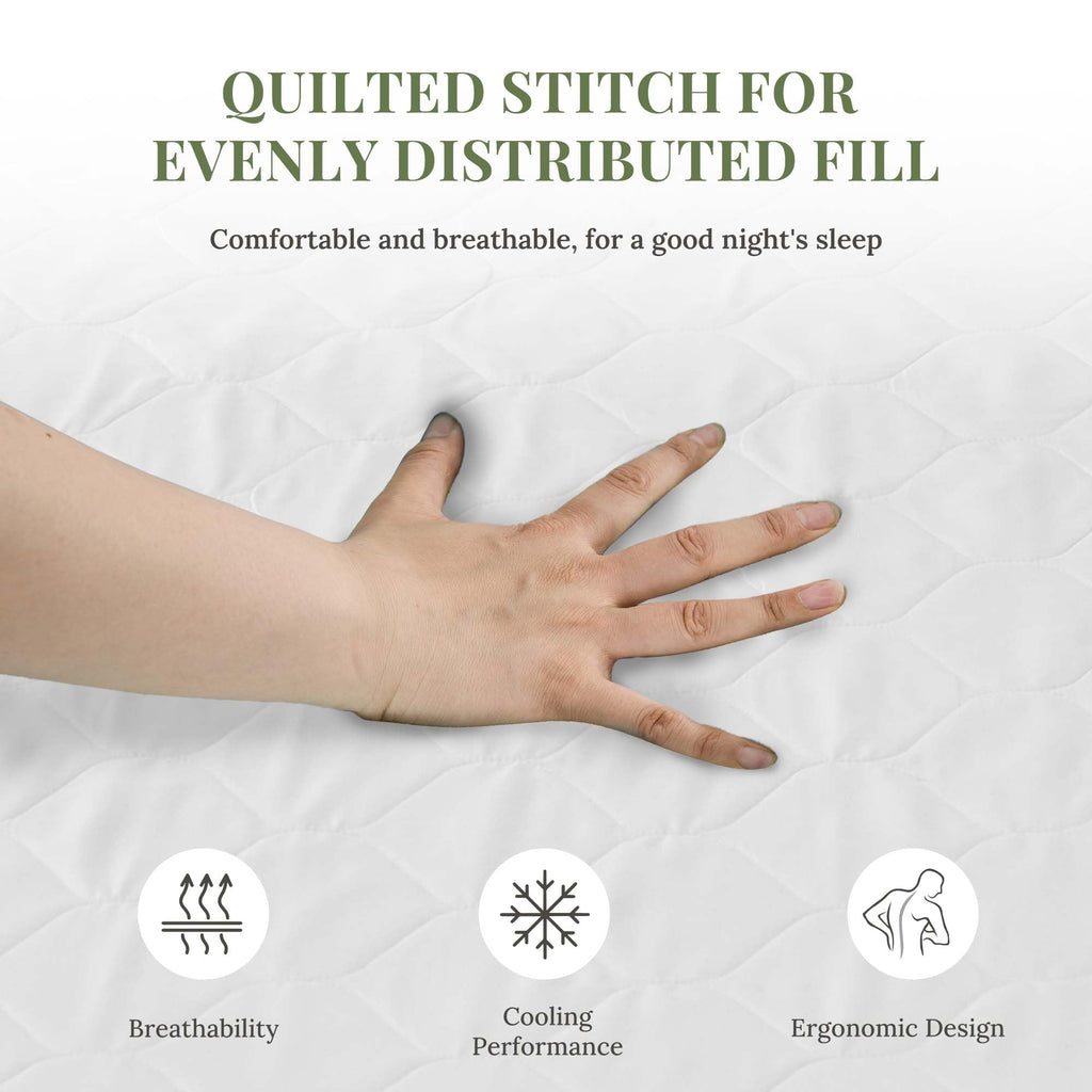 5 Inch Twin Size Memory Foam Mattress N575