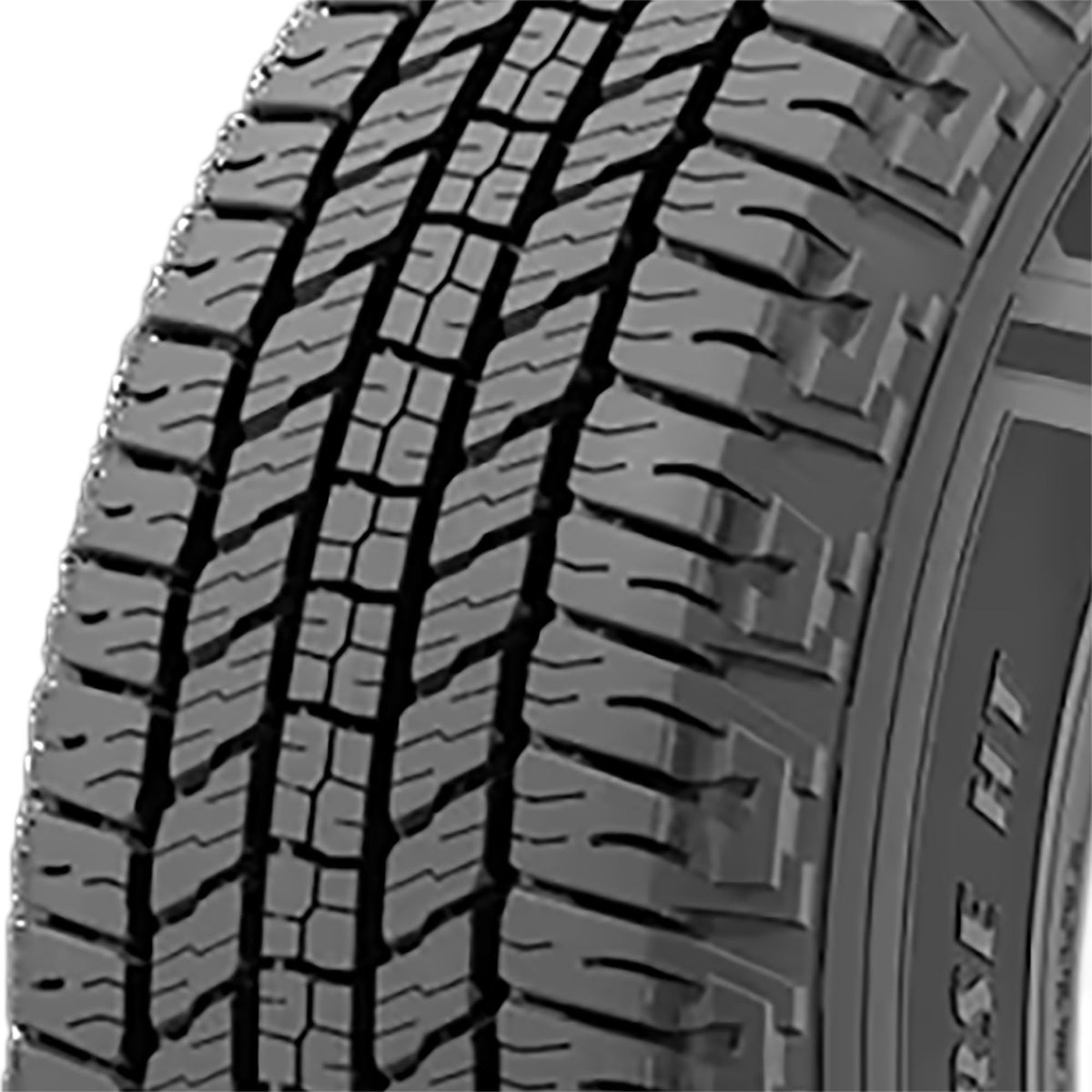 All Season 265/70R18 116T Light Truck Tire D449