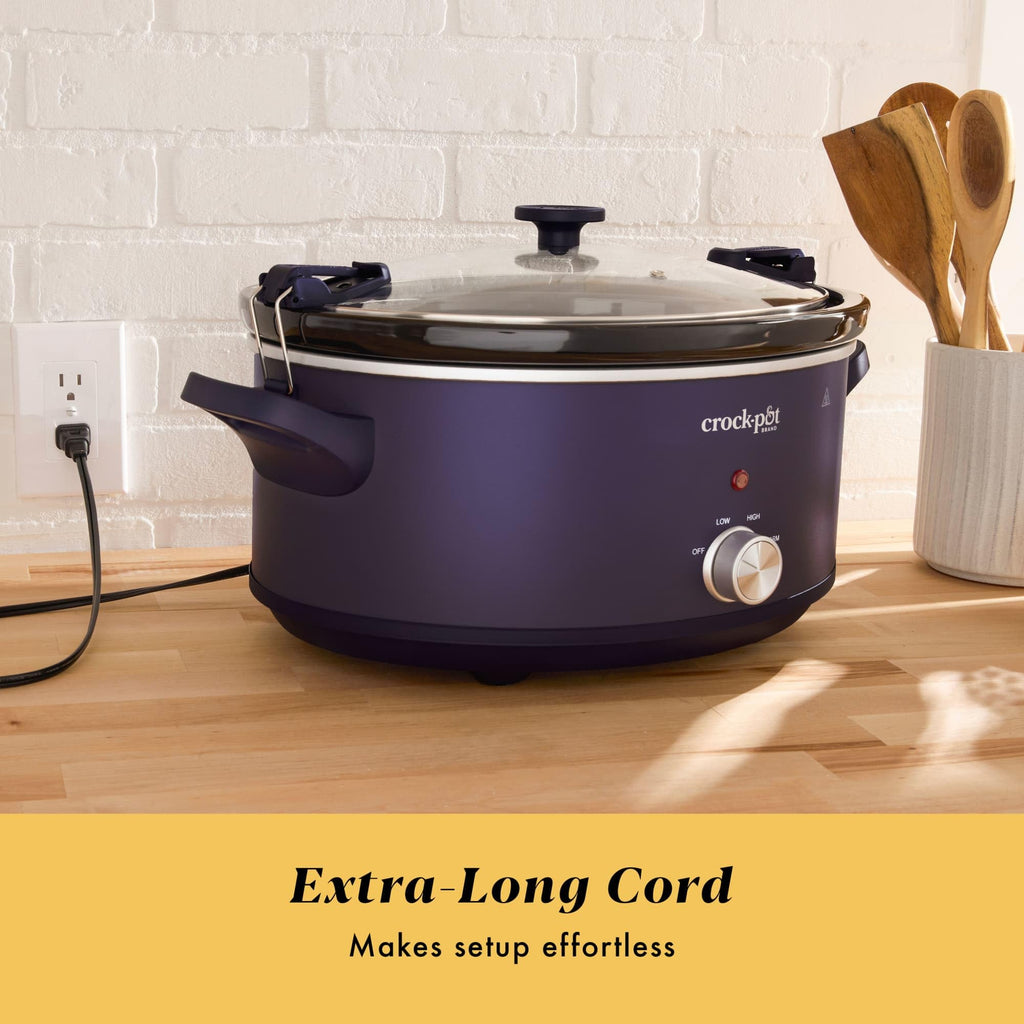 10QT Manual Slow Cooker N428733