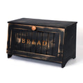Bamboo Bread Box N61792