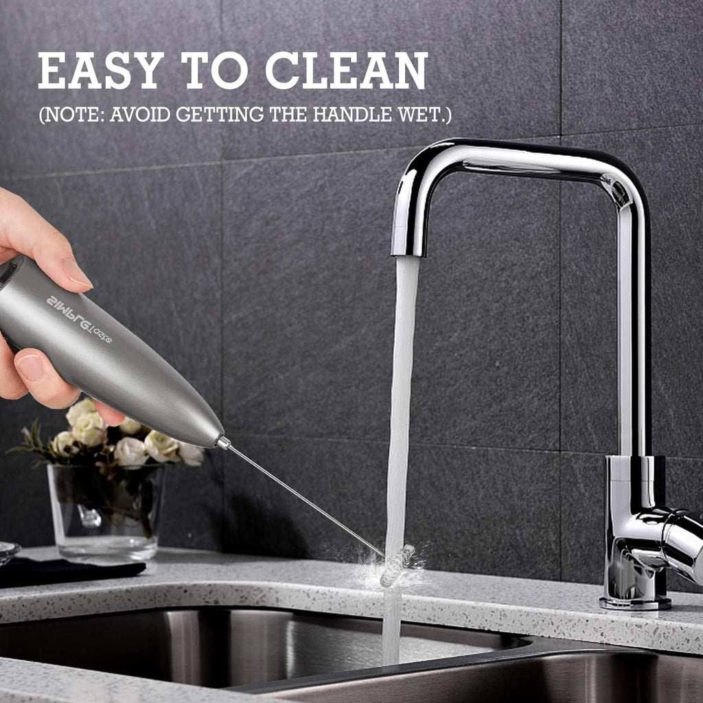 Handheld Electric Milk Frother Z831