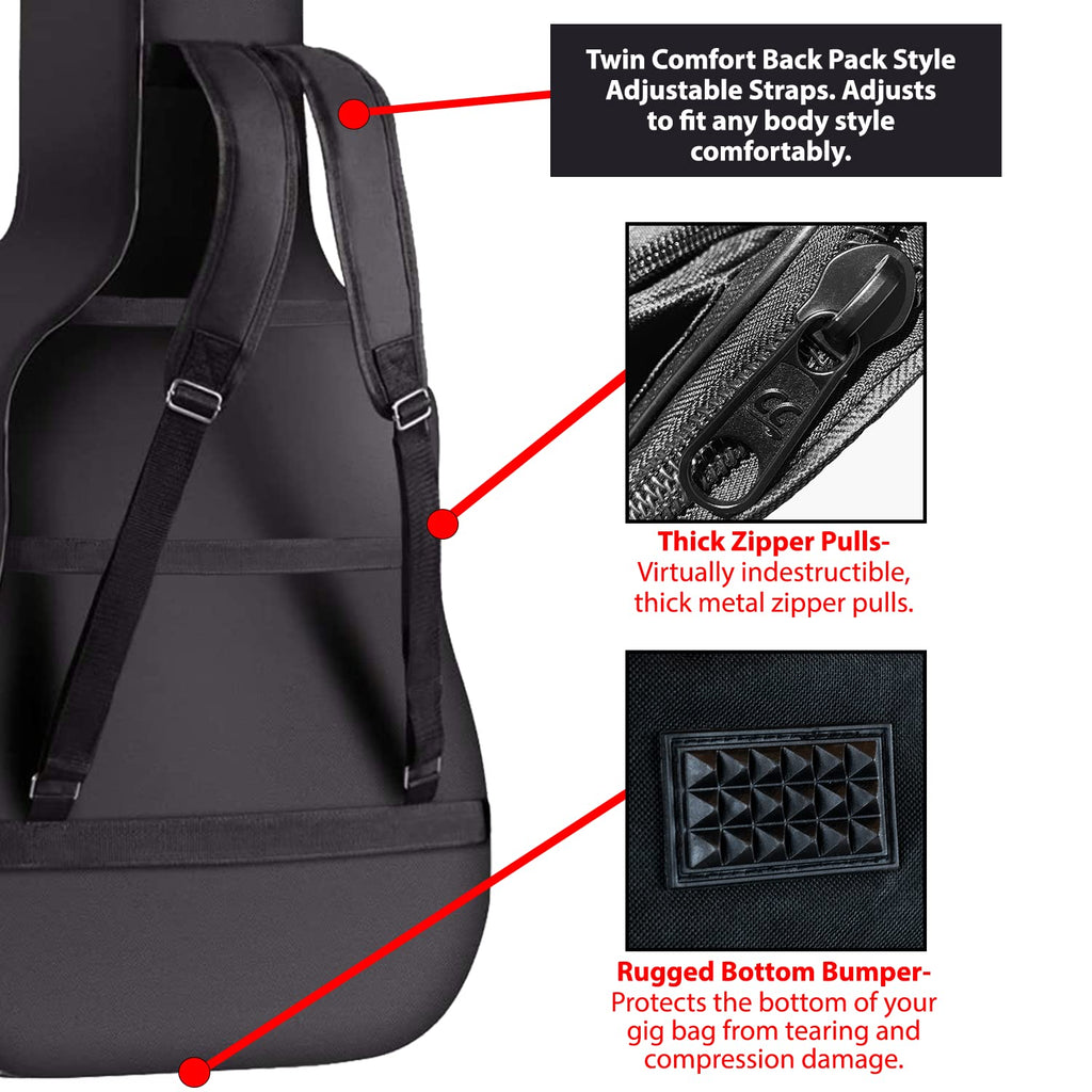 Padded Gig Bag Z8583
