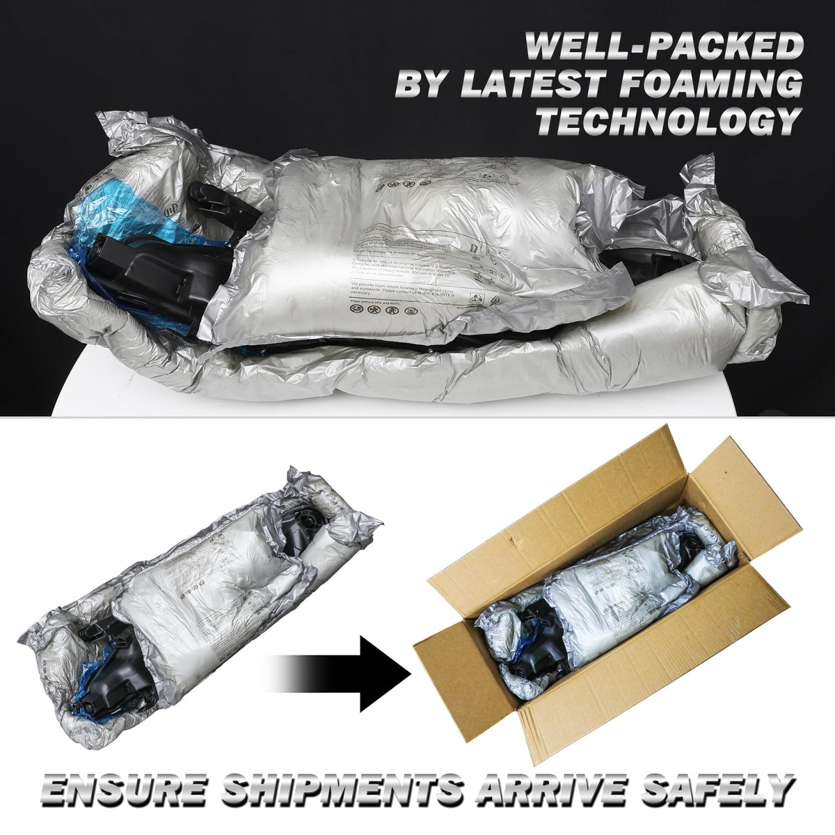 Honda Accord Headlight Assembly I789849