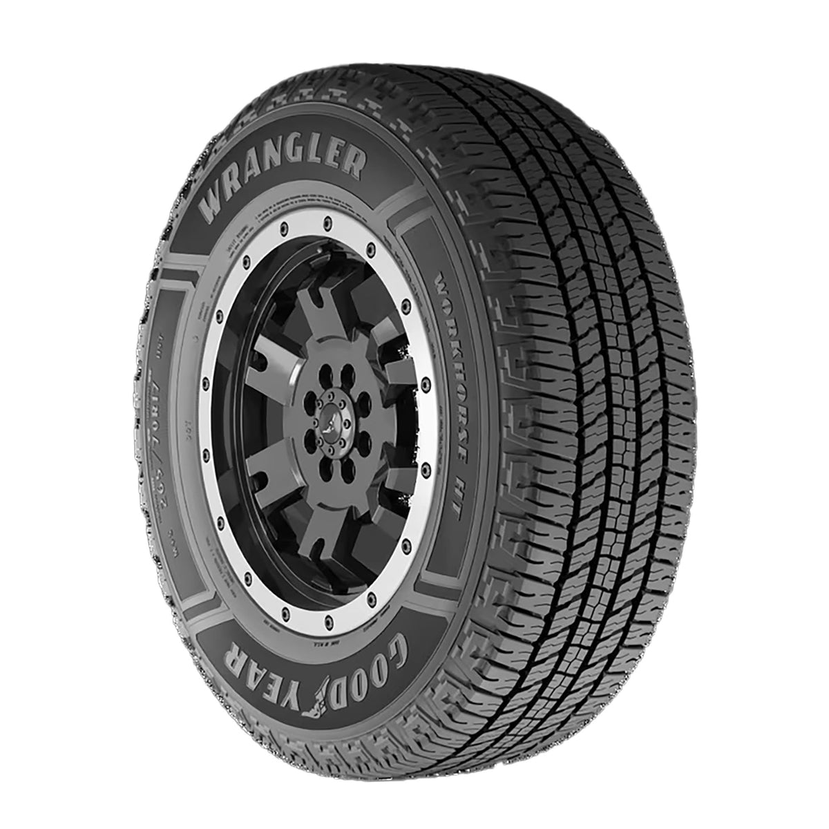 All Season 265/70R18 116T Light Truck Tire D449