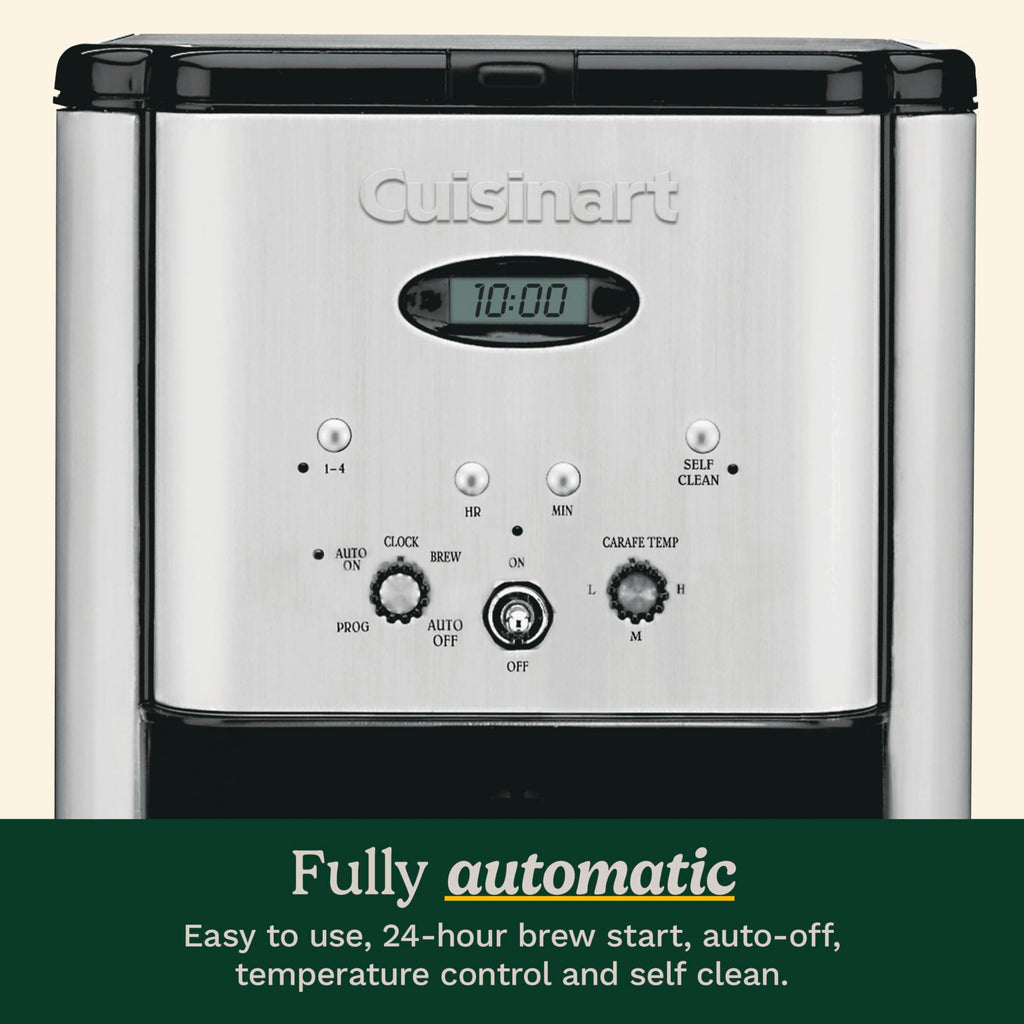 12-Cup Programmable Coffeemaker K597